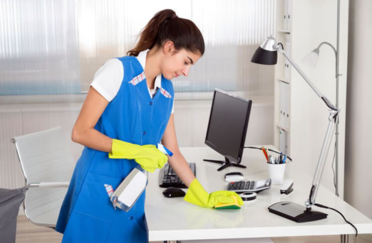 Karaburun Ofis Temizliği